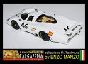 Porsche 917 LH n.46 test Le Mans  1969 - P.Moulage 1.43 (4)